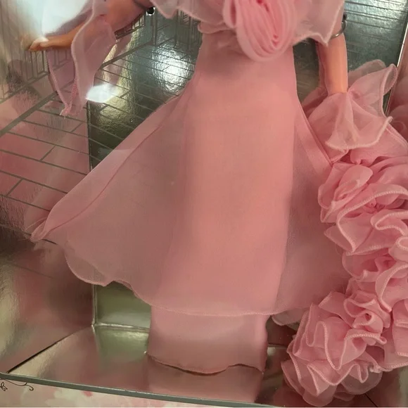 🌸 BARBIE • My Fair Lady “Eliza Doolittle” Barbie Doll (ca.1996) - Picture 7 of 15